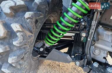 Квадроцикл  утилитарный Kawasaki Brute Force 750 2021 в 