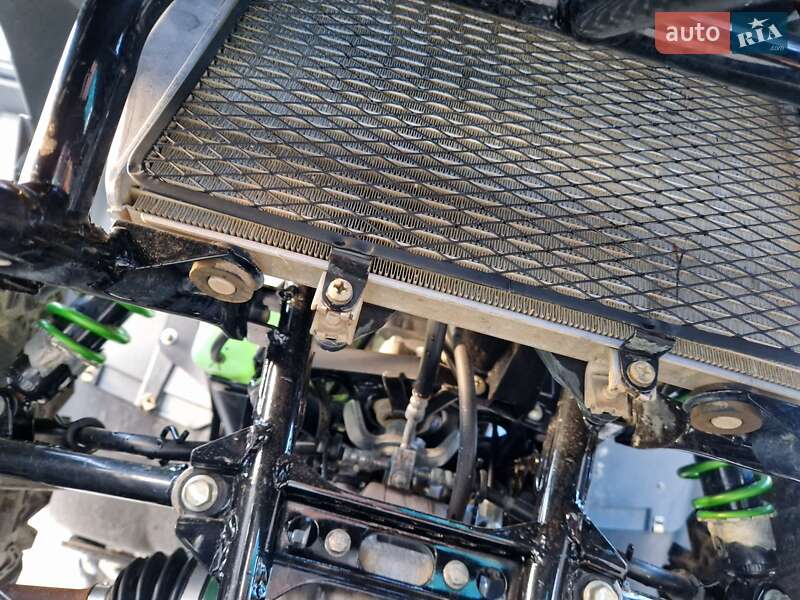 Квадроцикл  утилитарный Kawasaki Brute Force 750 2021 в Тернополе