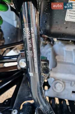 Квадроцикл  утилитарный Kawasaki Brute Force 750 2021 в 