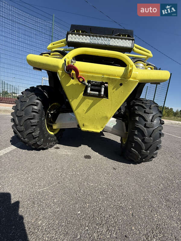 Квадроцикл спортивный Kawasaki Brute Force 750 2008 в Киеве