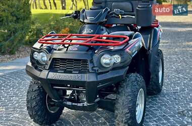 Квадроцикл утилітарний Kawasaki Brute Force 750 2008 в Дніпрі