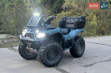 Квадроцикл  утилитарный Kawasaki Brute Force 750 2008 в Киеве