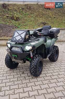 Квадроцикл утилітарний Kawasaki Brute Force 750 2007 в Тернополі