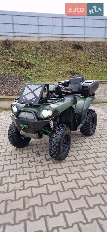 Kawasaki Brute Force 750 2007