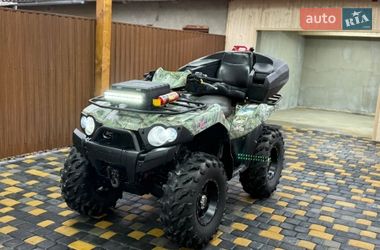 Квадроцикл утилітарний Kawasaki Brute Force 750 2007 в Бучачі