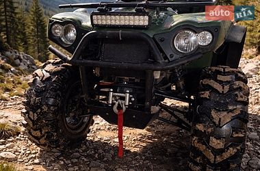 Квадроцикл  утилитарный Kawasaki Brute Force 750 2006 в Сваляве