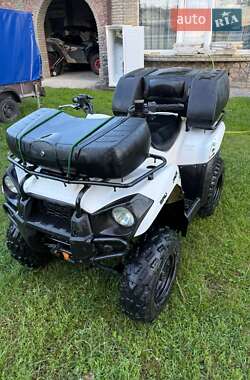 Квадроцикл спортивный Kawasaki Brute Force 2013 в 