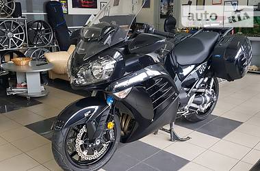 Мотоцикл Спорт-туризм Kawasaki Concours 2015 в Дніпрі