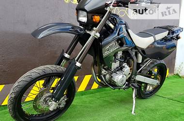 Мотоцикл Внедорожный (Enduro) Kawasaki D-Tracker 250 2005 в Львове