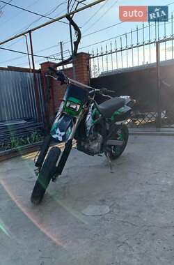 Мотоцикл Супермото (Motard) Kawasaki D-Tracker 250 2005 в Одессе