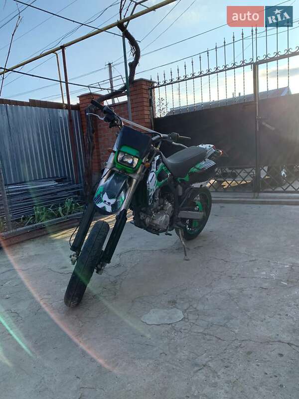 Мотоцикл Супермото (Motard) Kawasaki D-Tracker 250 2005 в Одессе