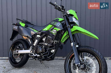 Мотоцикл Супермото (Motard) Kawasaki D-Tracker 250 2011 в Марганце