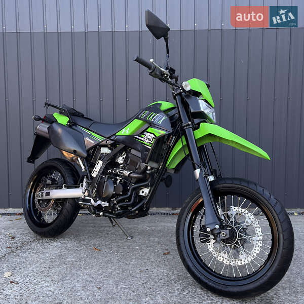 Мотоцикл Супермото (Motard) Kawasaki D-Tracker 250 2011 в 