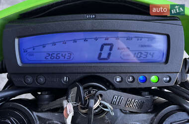Мотоцикл Супермото (Motard) Kawasaki D-Tracker 250 2011 в 