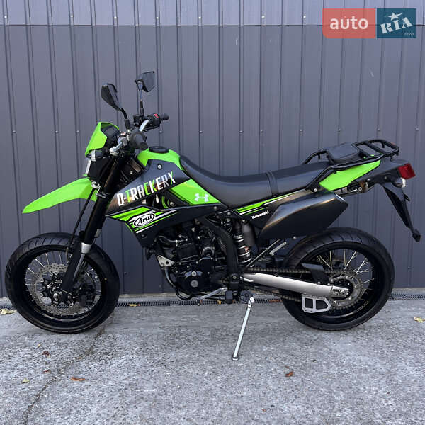 Мотоцикл Супермото (Motard) Kawasaki D-Tracker 250 2011 в Марганці фото 9 Мотоцикл Супермото (Motard) Kawasaki D-Tracker 250 2011 в Марганці