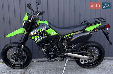 Мотоцикл Супермото (Motard) Kawasaki D-Tracker 250 2011 в 