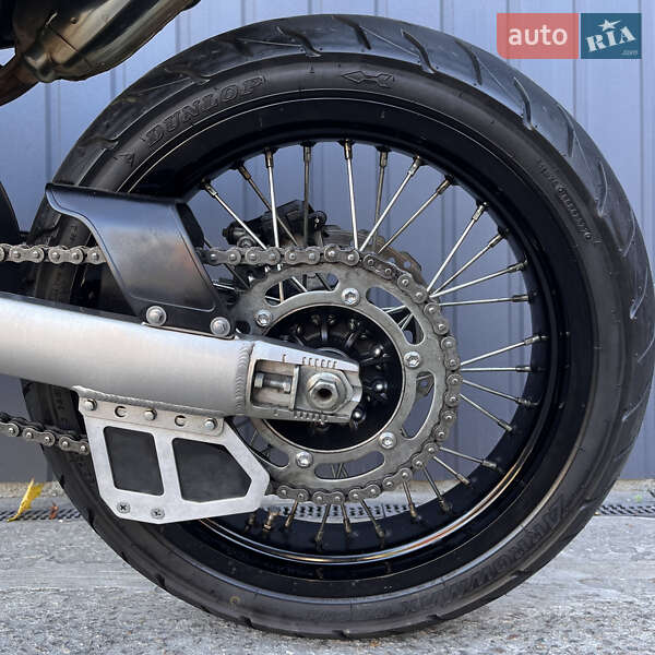 Мотоцикл Супермото (Motard) Kawasaki D-Tracker 250 2011 в Марганці фото 13 Мотоцикл Супермото (Motard) Kawasaki D-Tracker 250 2011 в Марганці