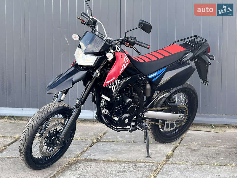 Мотоцикл Позашляховий (Enduro) Kawasaki D-Tracker 250 2013 в Львові фото 2 Мотоцикл Позашляховий (Enduro) Kawasaki D-Tracker 250 2013 в Львові
