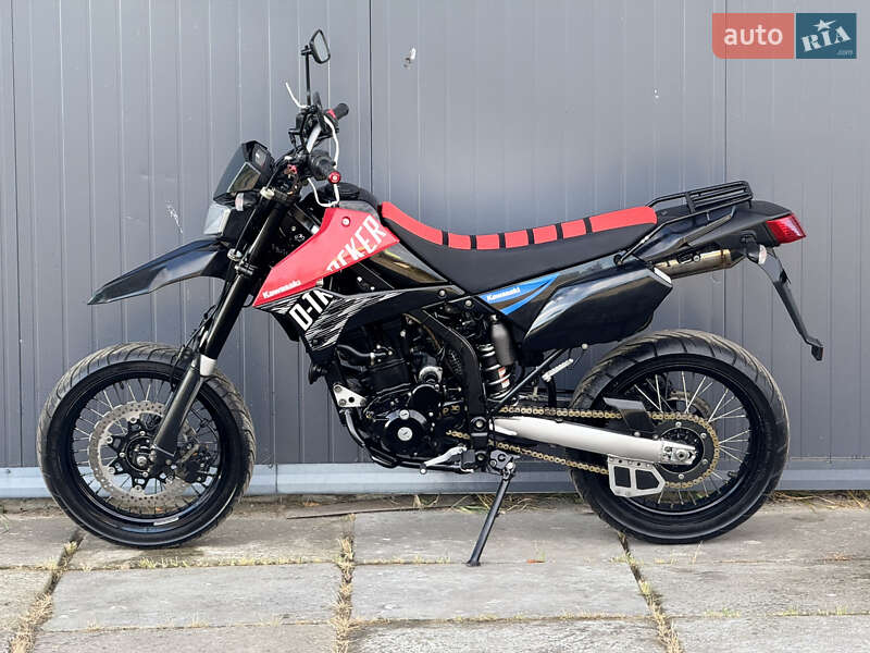 Мотоцикл Позашляховий (Enduro) Kawasaki D-Tracker 250 2013 в Львові фото 3 Мотоцикл Позашляховий (Enduro) Kawasaki D-Tracker 250 2013 в Львові