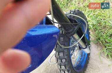 Мотоцикл Супермото (Motard) Kawasaki D-Tracker 1999 в 