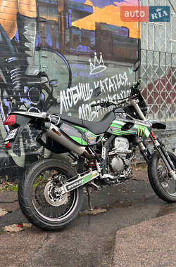 Мотоцикл Супермото (Motard) Kawasaki D-Tracker 2006 в Києві