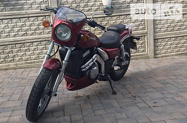 Мотоцикл Чоппер Kawasaki EL 250 1990 в Ровно