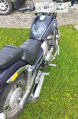 Мотоцикл Многоцелевой (All-round) Kawasaki EL 250 1994 в Моршине