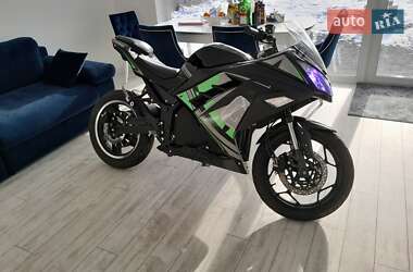 Спортбайк Kawasaki EL 2023 в 