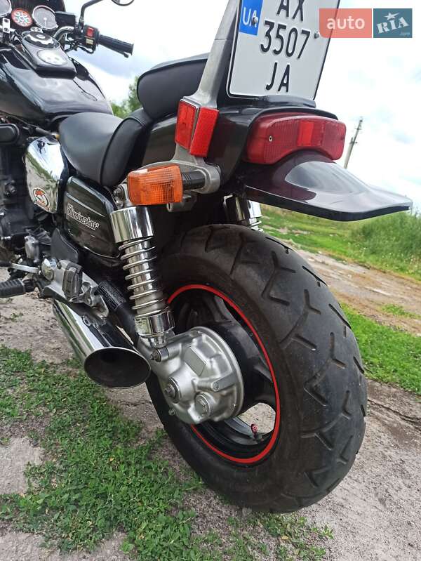 Мотоцикл Без обтекателей (Naked bike) Kawasaki EL 1986 в Чугуеве фото 4 Мотоцикл Без обтекателей (Naked bike) Kawasaki EL 1986 в Чугуеве