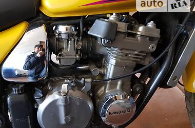 Мотоцикл Классик Kawasaki Eliminator 2000 в 