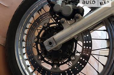 Мотоцикл Классик Kawasaki Eliminator 2000 в 