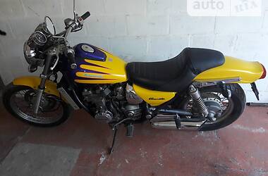 Мотоцикл Классик Kawasaki Eliminator 2000 в 