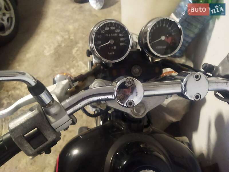 Мотоцикл Круизер Kawasaki Eliminator 1994 в Бурыни