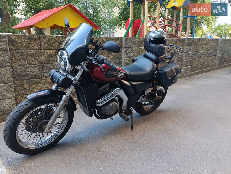 Мотоцикл Круизер Kawasaki Eliminator 1993 в Киеве