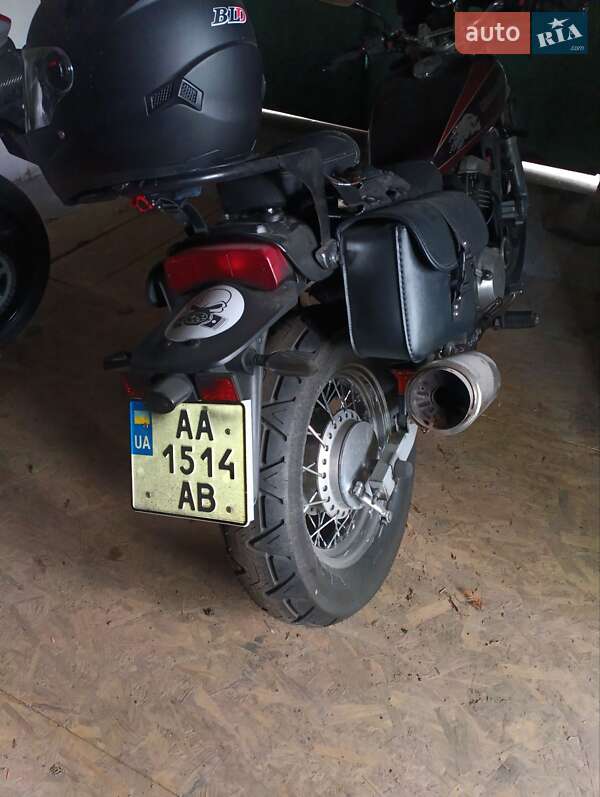 Мотоцикл Круизер Kawasaki Eliminator 1993 в Киеве
