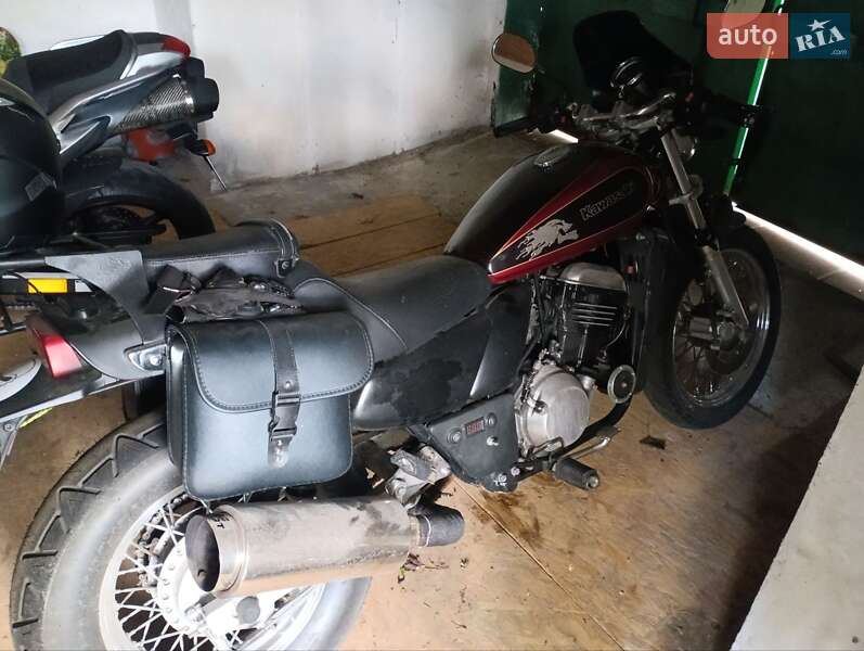 Мотоцикл Круизер Kawasaki Eliminator 1993 в Киеве