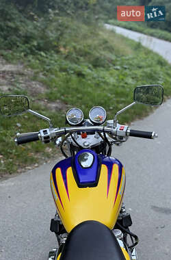 Мотоцикл Круизер Kawasaki Eliminator 1998 в 