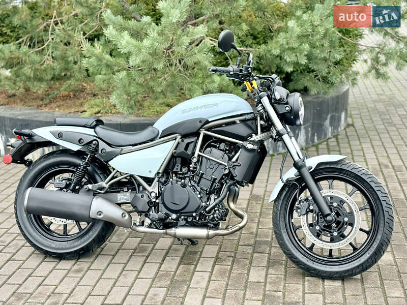 Kawasaki Eliminator 2024 Kawasaki Eliminator 2024