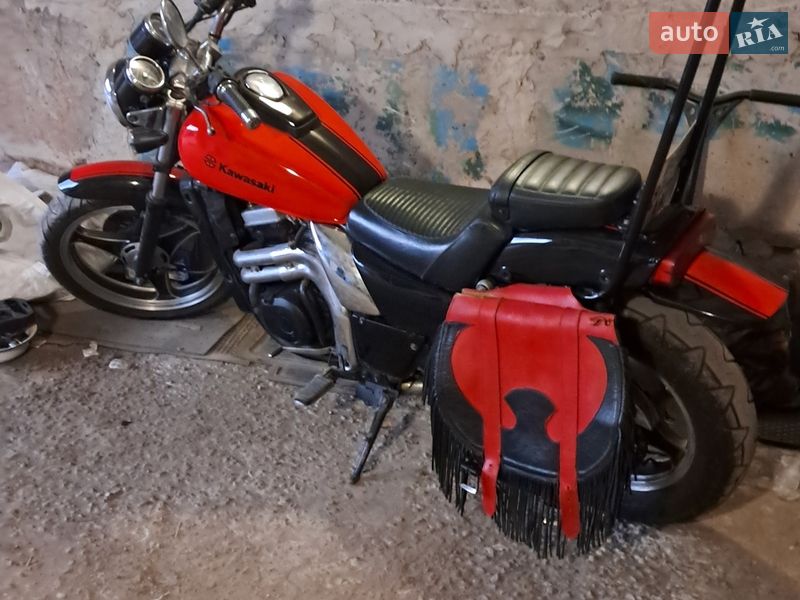 Kawasaki Eliminator 1995