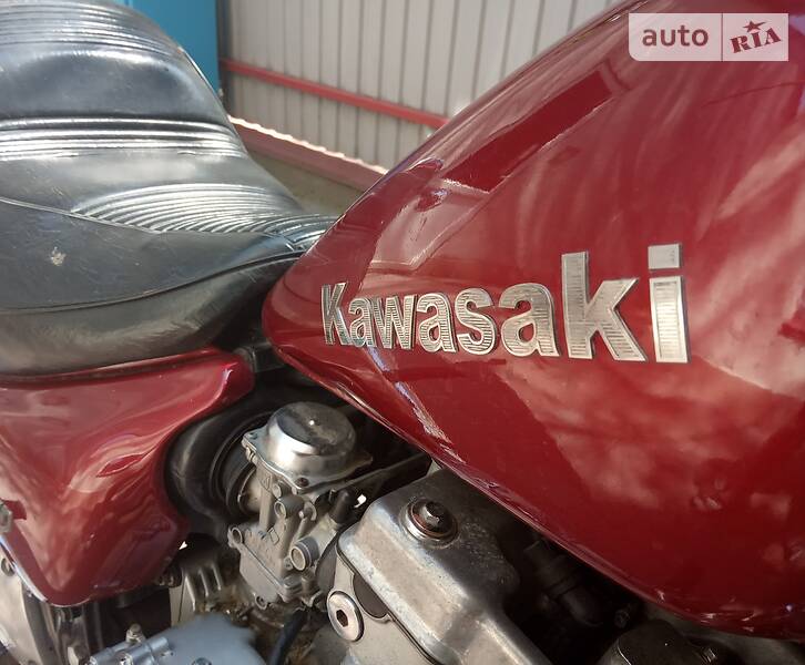 Мотоцикл Классик Kawasaki EN 500 1993 в Тернополе