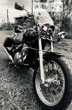 Мотоцикл Чоппер Kawasaki EN 500 1999 в Стрые