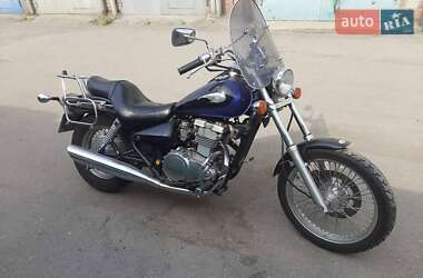 Мотоцикл Круизер Kawasaki EN 500 2000 в 