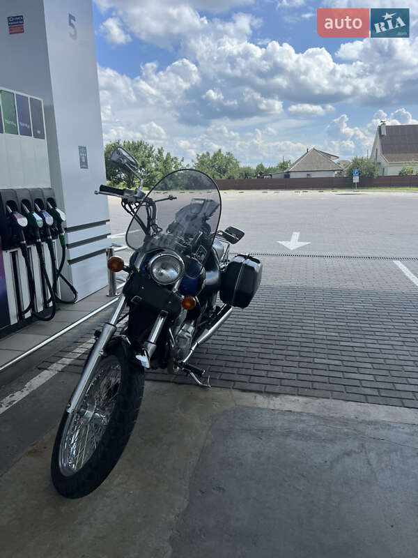 Мотоцикл Круизер Kawasaki EN 500 2000 в Киеве