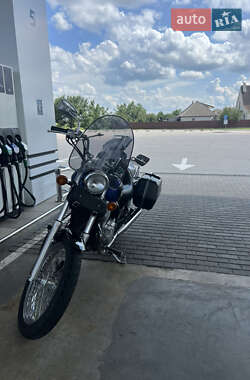 Мотоцикл Круизер Kawasaki EN 500 2000 в 