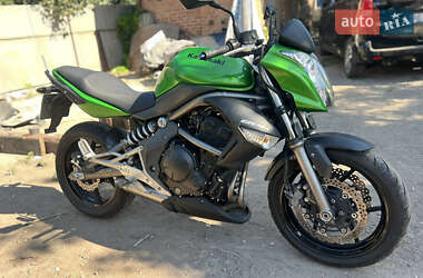 Мотоцикл Без обтекателей (Naked bike) Kawasaki ER-4N 2015 в Кривом Роге