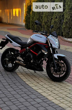 Мотоцикл Без обтікачів (Naked bike) Kawasaki ER-4N 2014 в Тячеві
