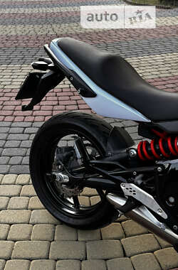 Мотоцикл Без обтікачів (Naked bike) Kawasaki ER-4N 2014 в 