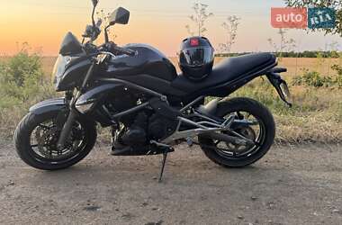 Мотоцикл Без обтекателей (Naked bike) Kawasaki ER-4N 2011 в Выгоде