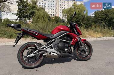 Мотоцикл Без обтікачів (Naked bike) Kawasaki ER-4N 2011 в Білій Церкві
