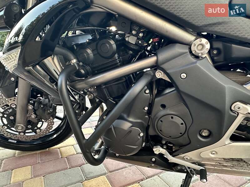 Мотоцикл Без обтекателей (Naked bike) Kawasaki ER-4N 2010 в Одессе